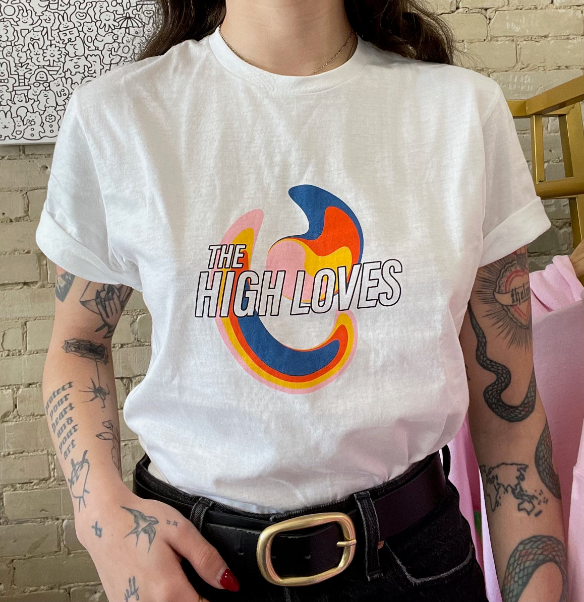 Something Famous Tee
